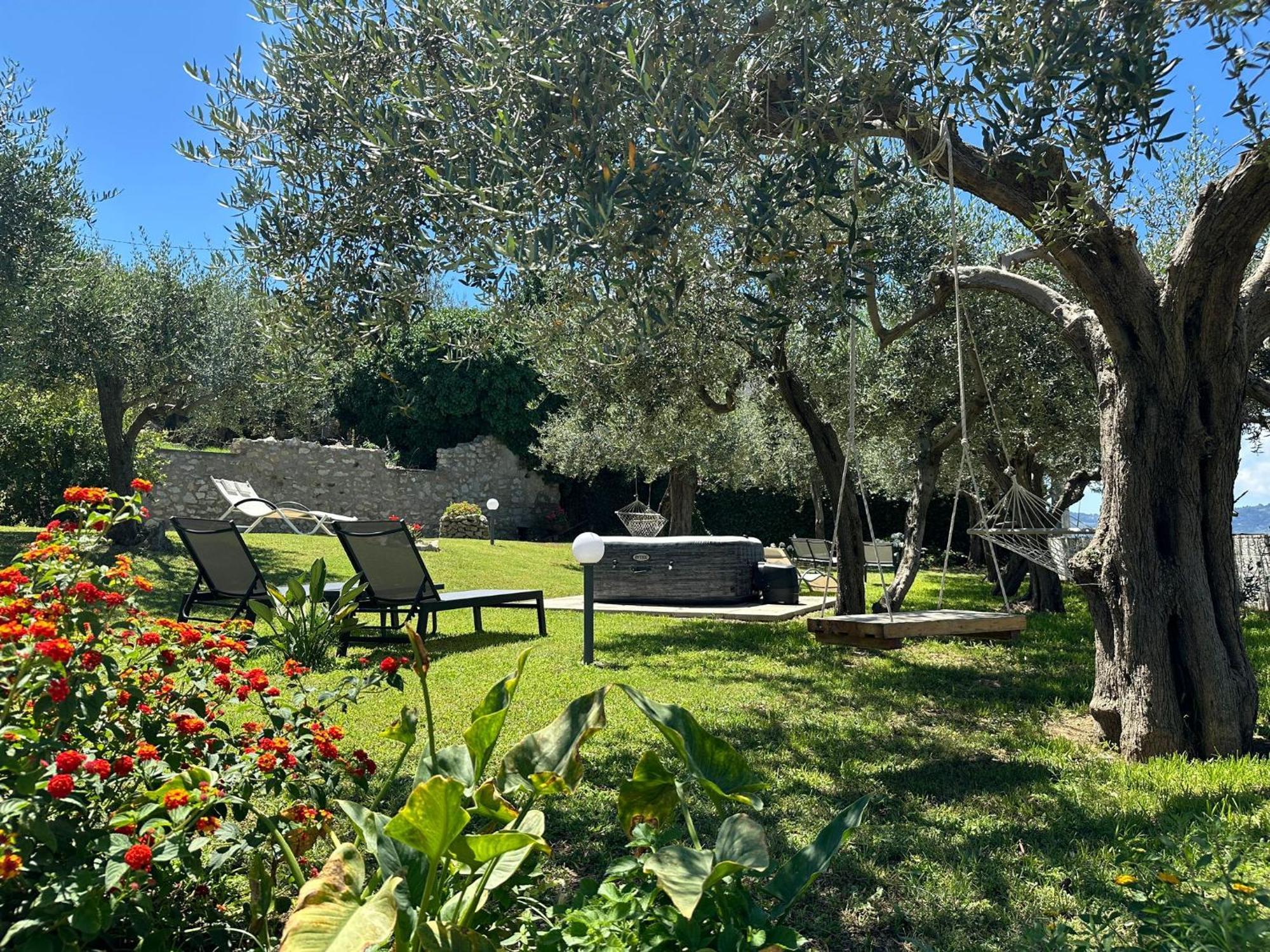 Villa Raf Vico Equense Exterior foto
